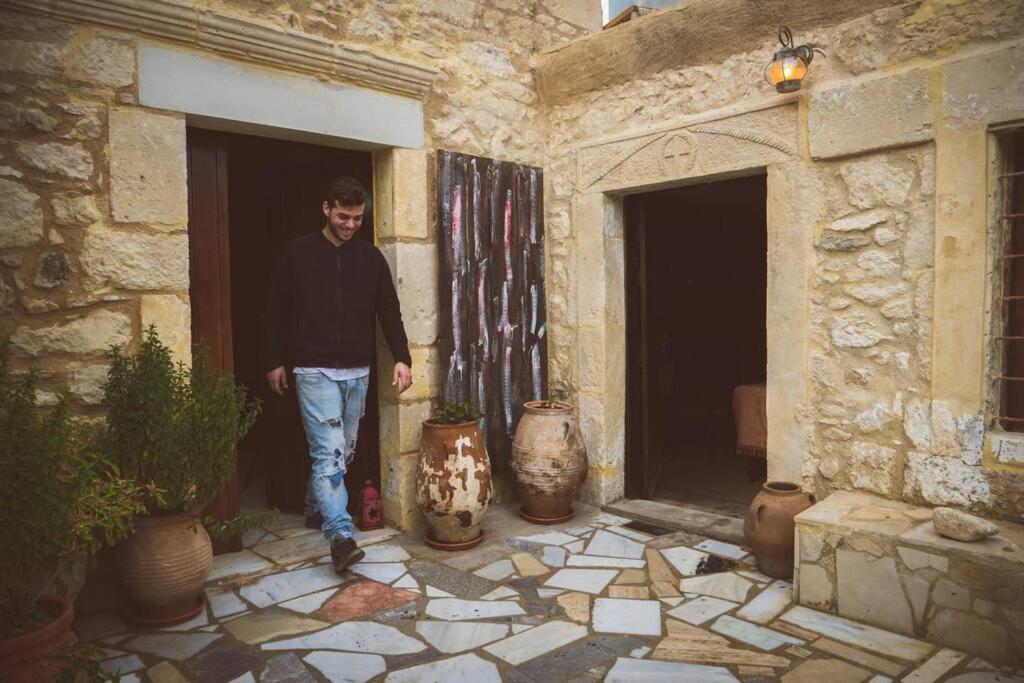 The Royal Stonehouse : Sophia Villa Vasiliki  Bagian luar foto