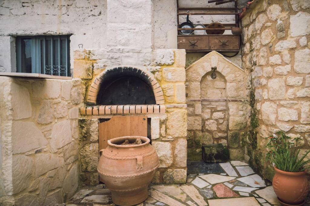 The Royal Stonehouse : Sophia Villa Vasiliki  Bagian luar foto