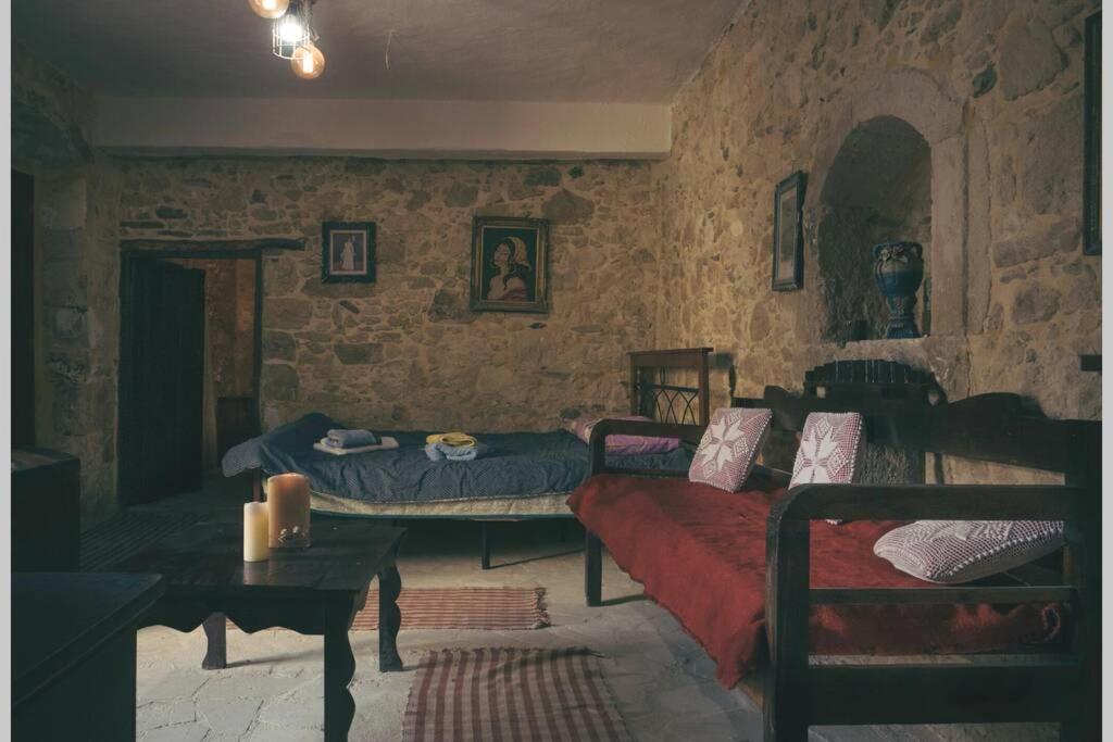 The Royal Stonehouse : Sophia Villa Vasiliki  Bagian luar foto