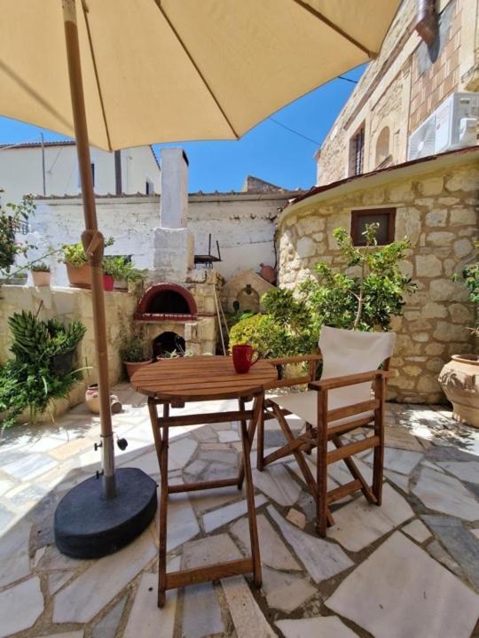 The Royal Stonehouse : Sophia Villa Vasiliki  Bagian luar foto